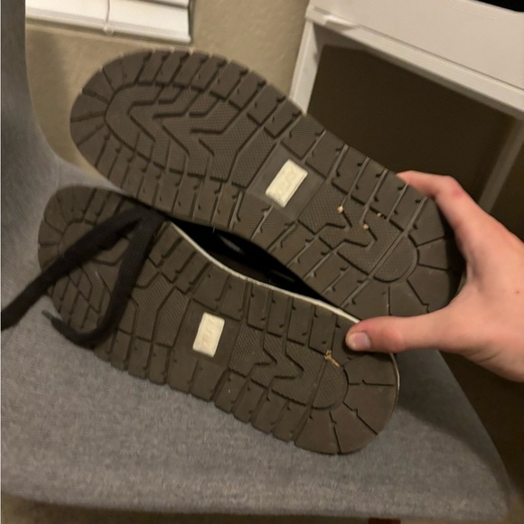 Men’s Size 11 Brown X-Ray Boots Firm Bottoms Workwear Great Condition Lace Up - Picture 7 of 15